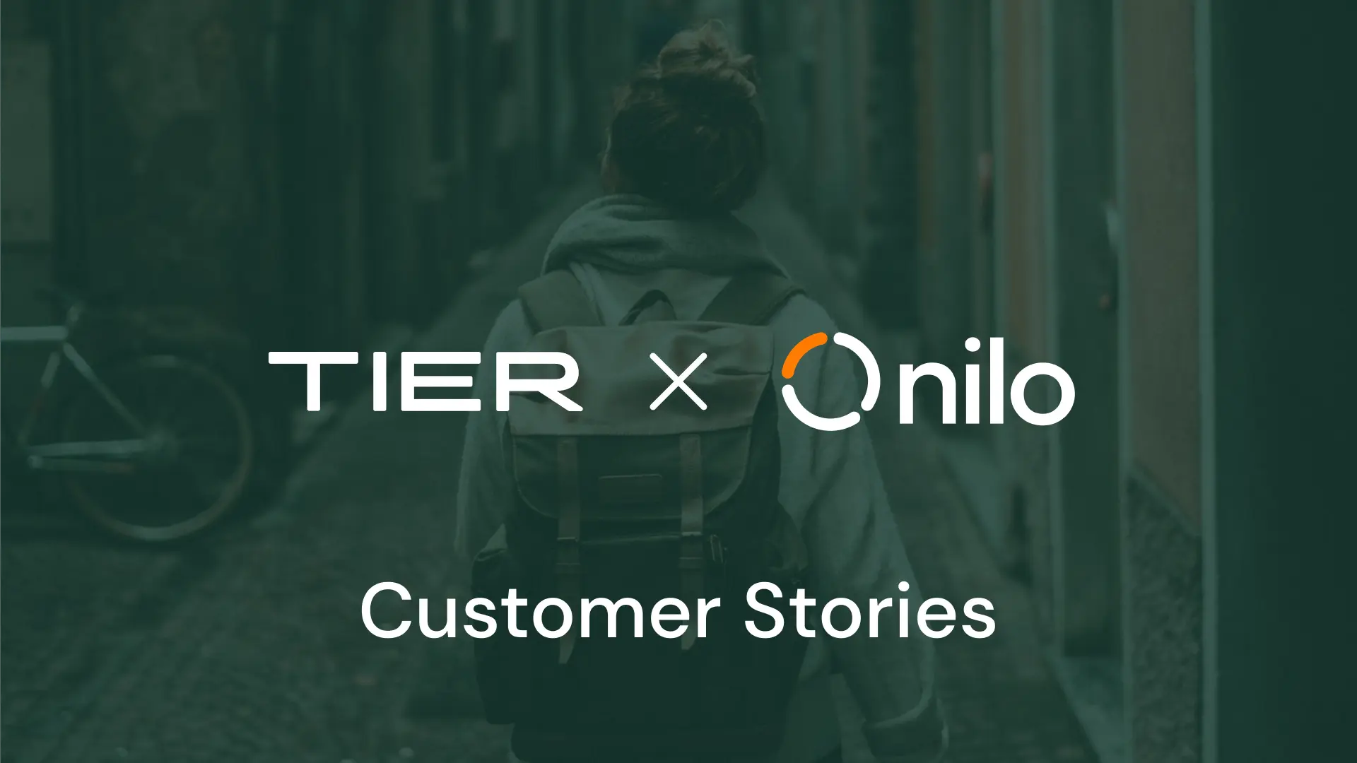 nilo customer stories – TIER