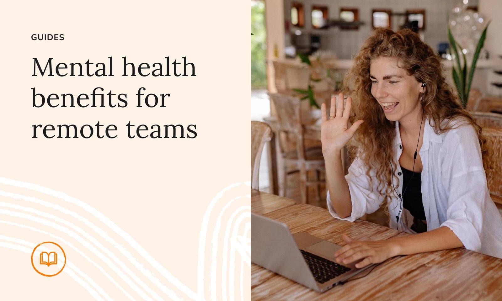 Mental health benefits for remote teams