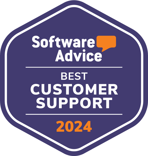 Software Advice - Best Customer Support 2024