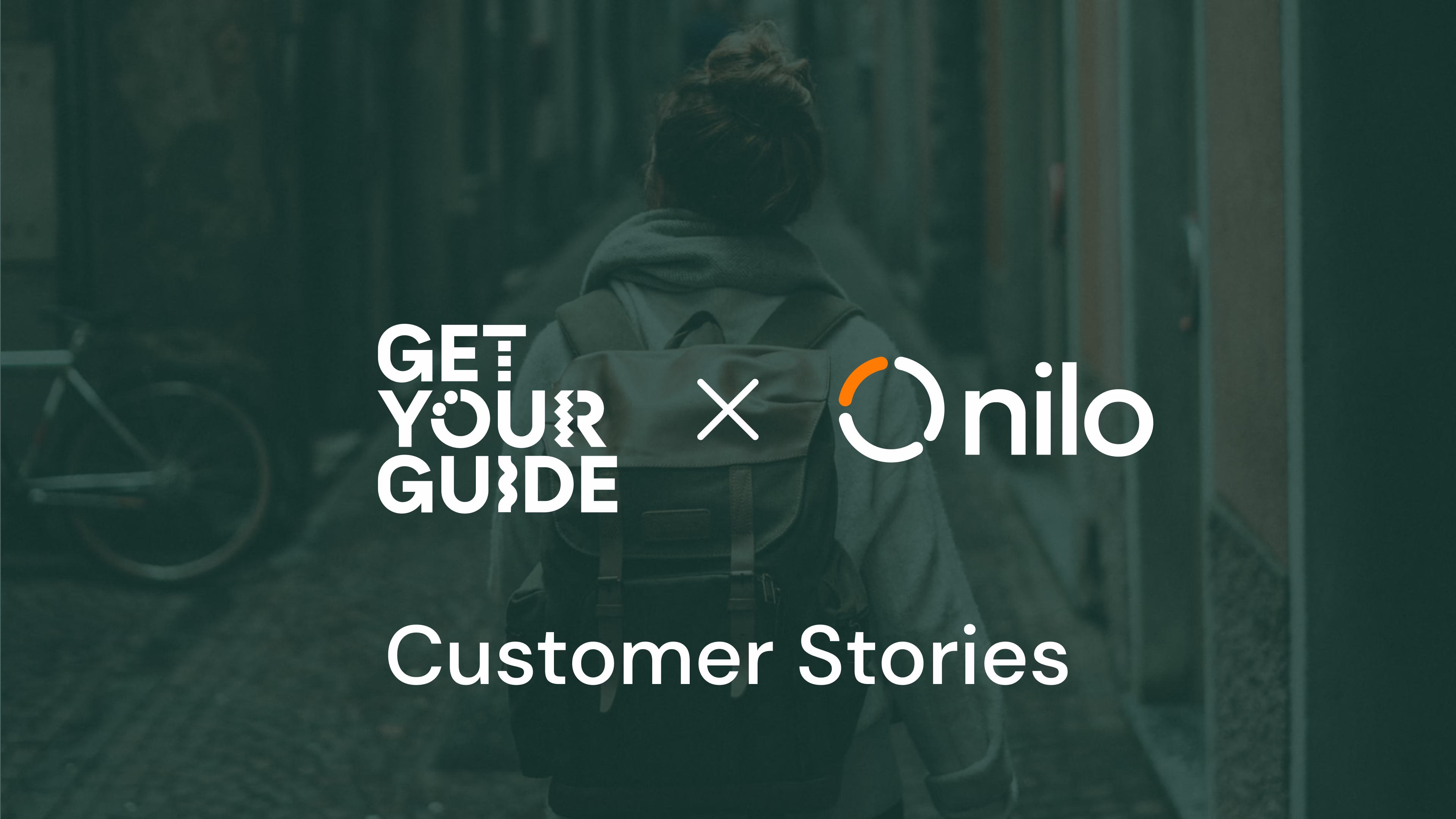 Thumbnail Getyourguide x nilo Case Study
