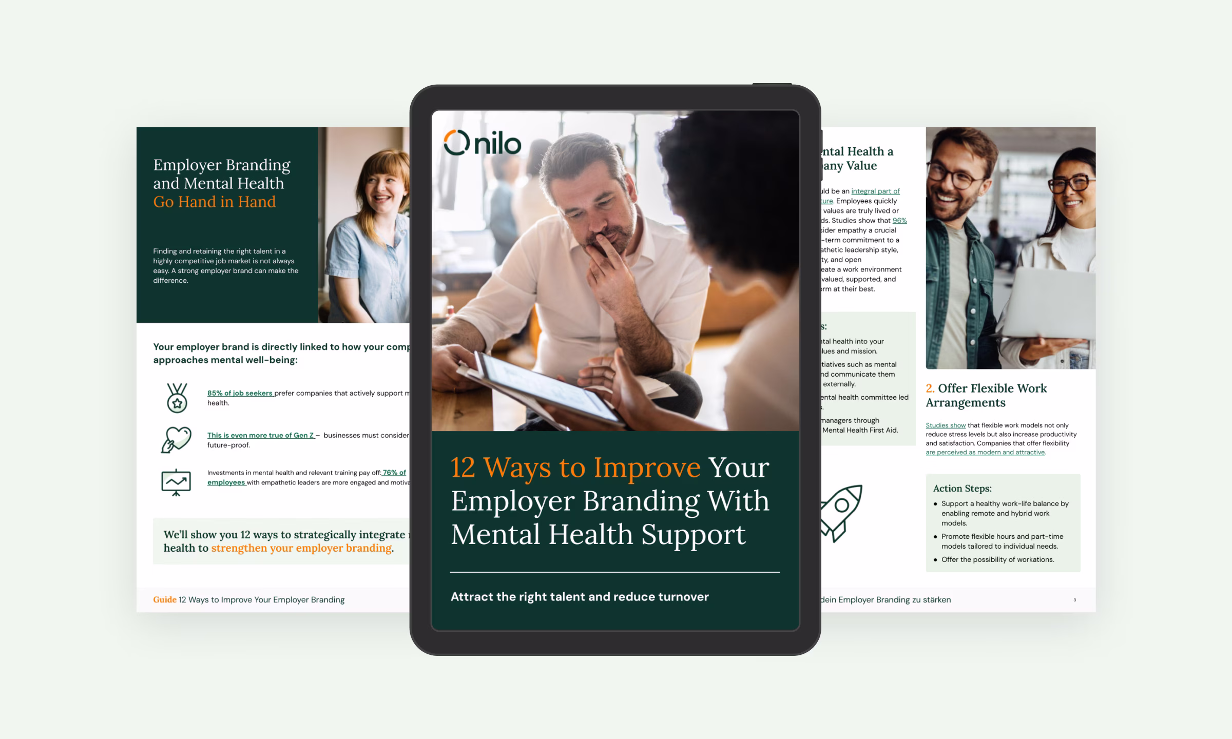 12 Ways to Improve Your Employer Branding With Mental Health Support