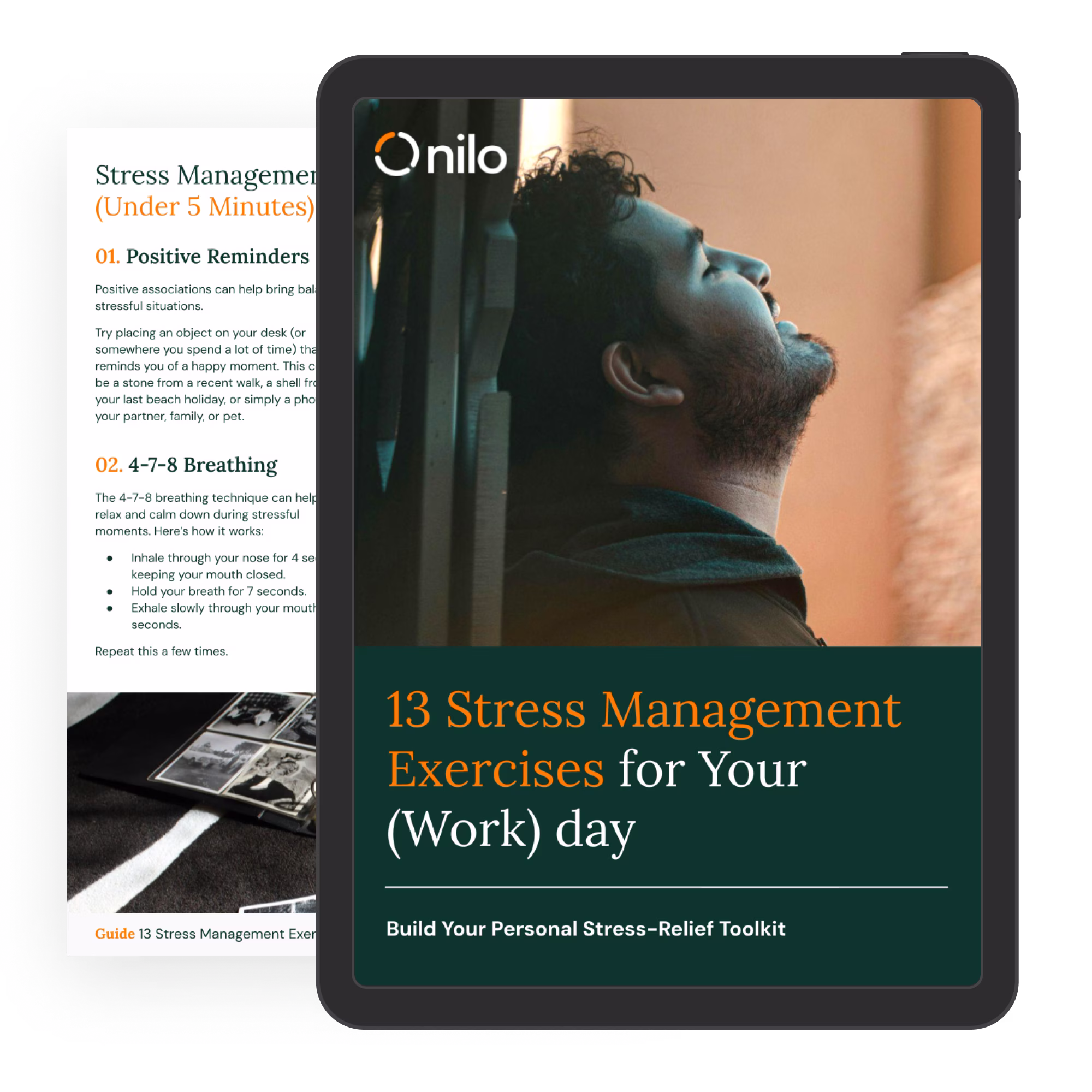13 Stress Management Exercises