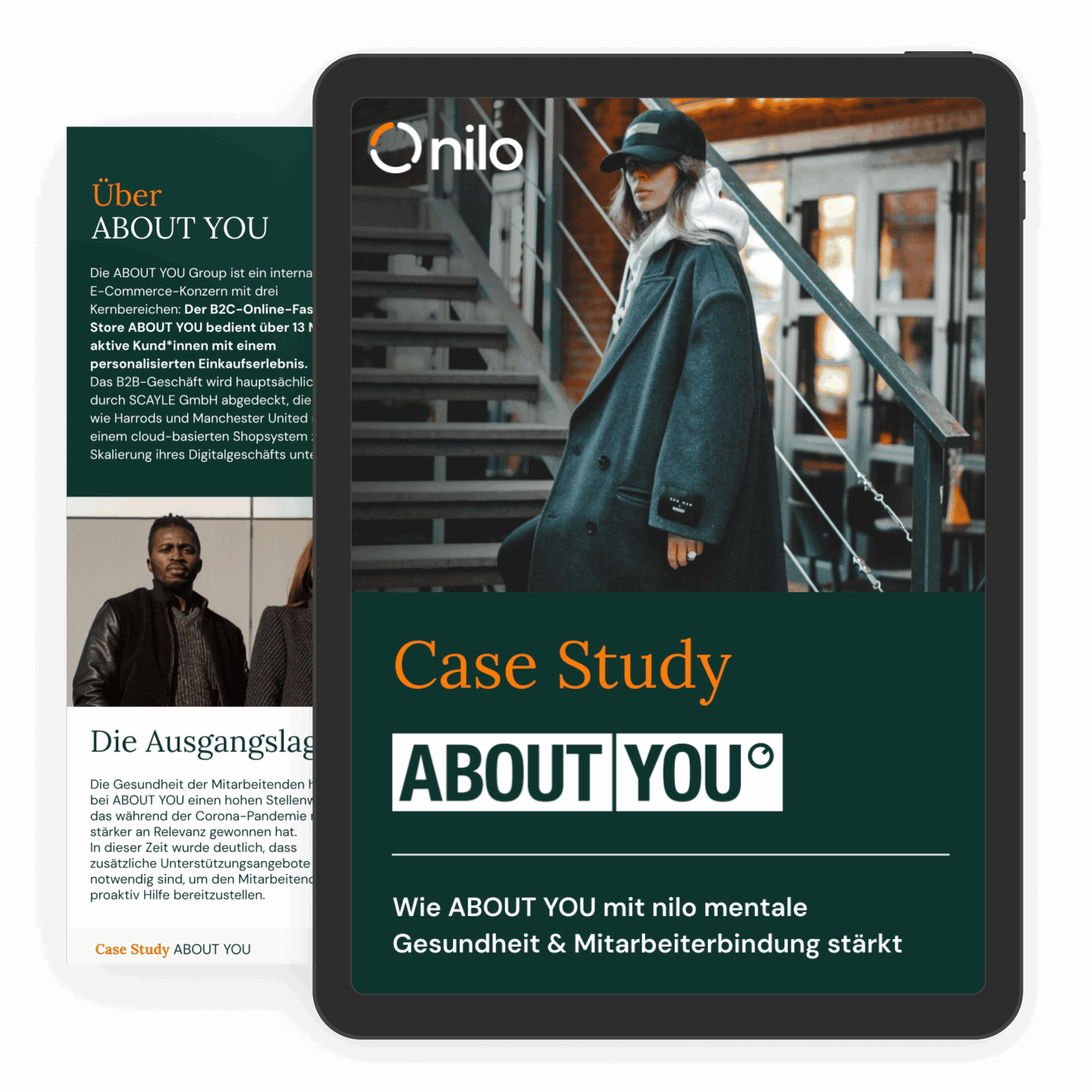 Case Study About You
