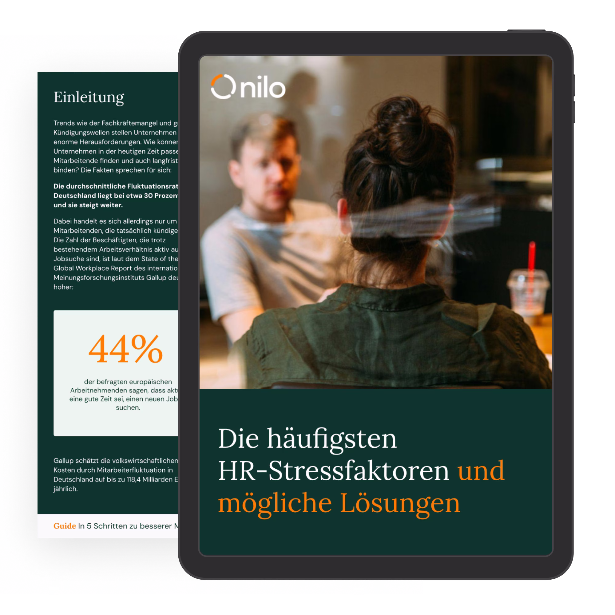Sressfaktoren HR