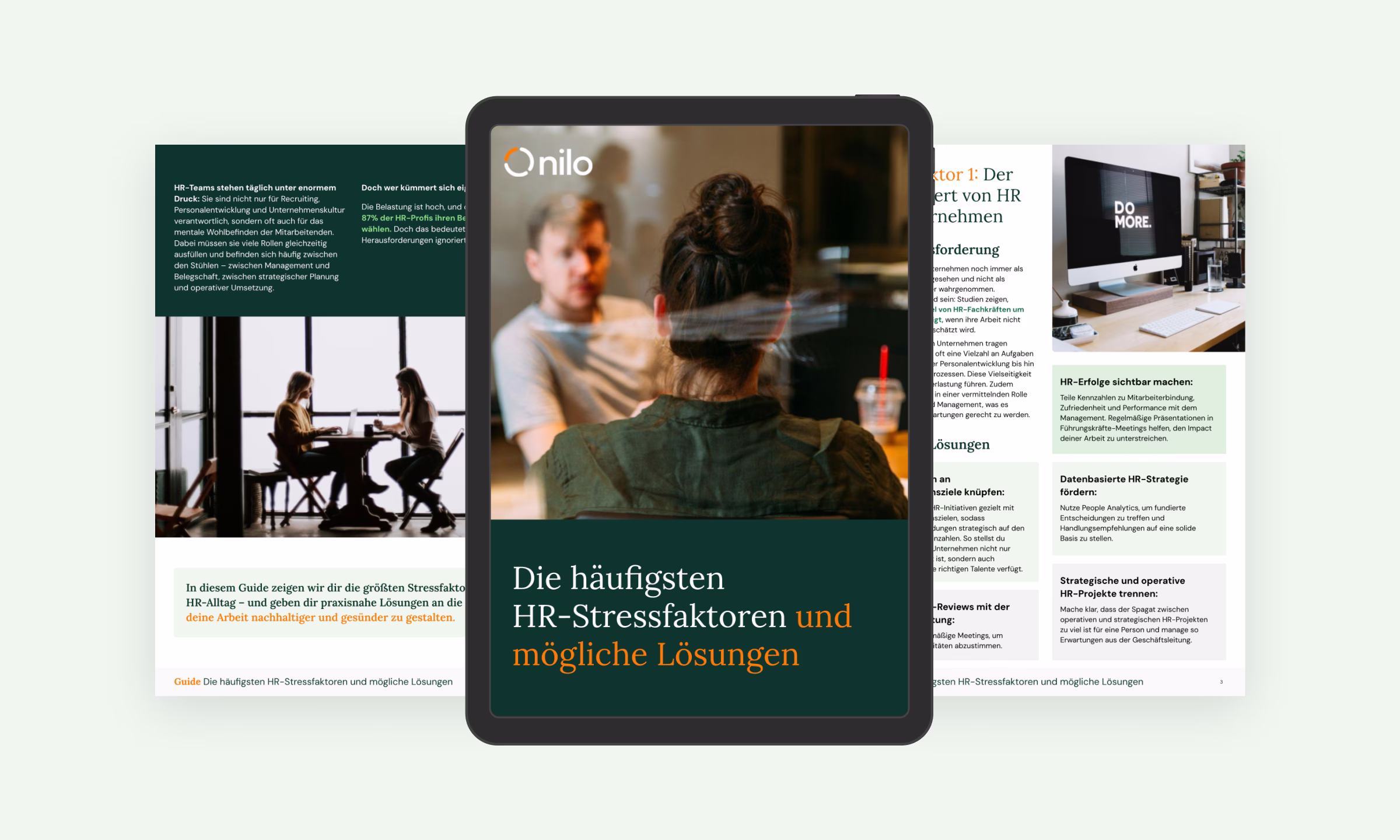 Sressfaktoren HR