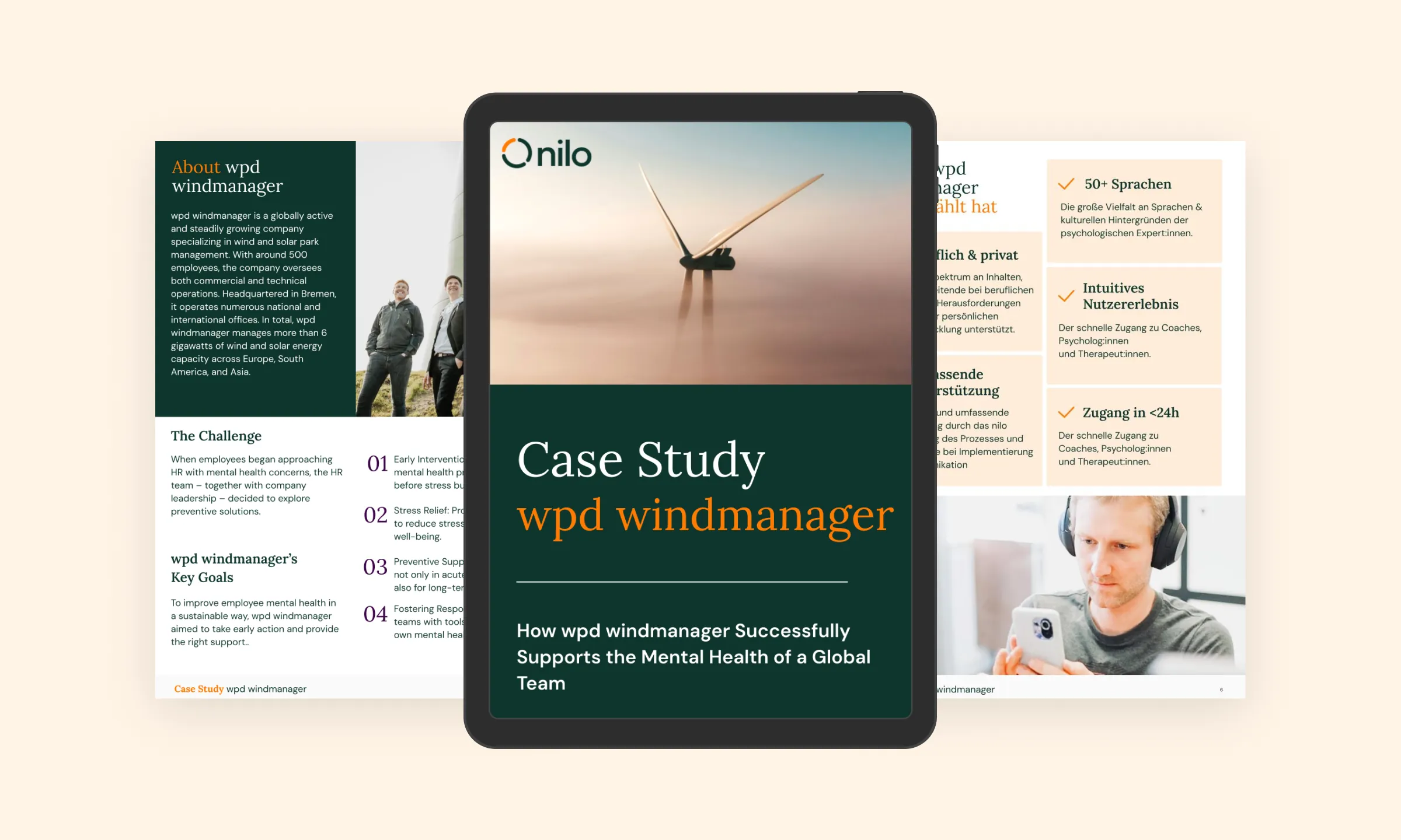 wpd windmanager Case Study