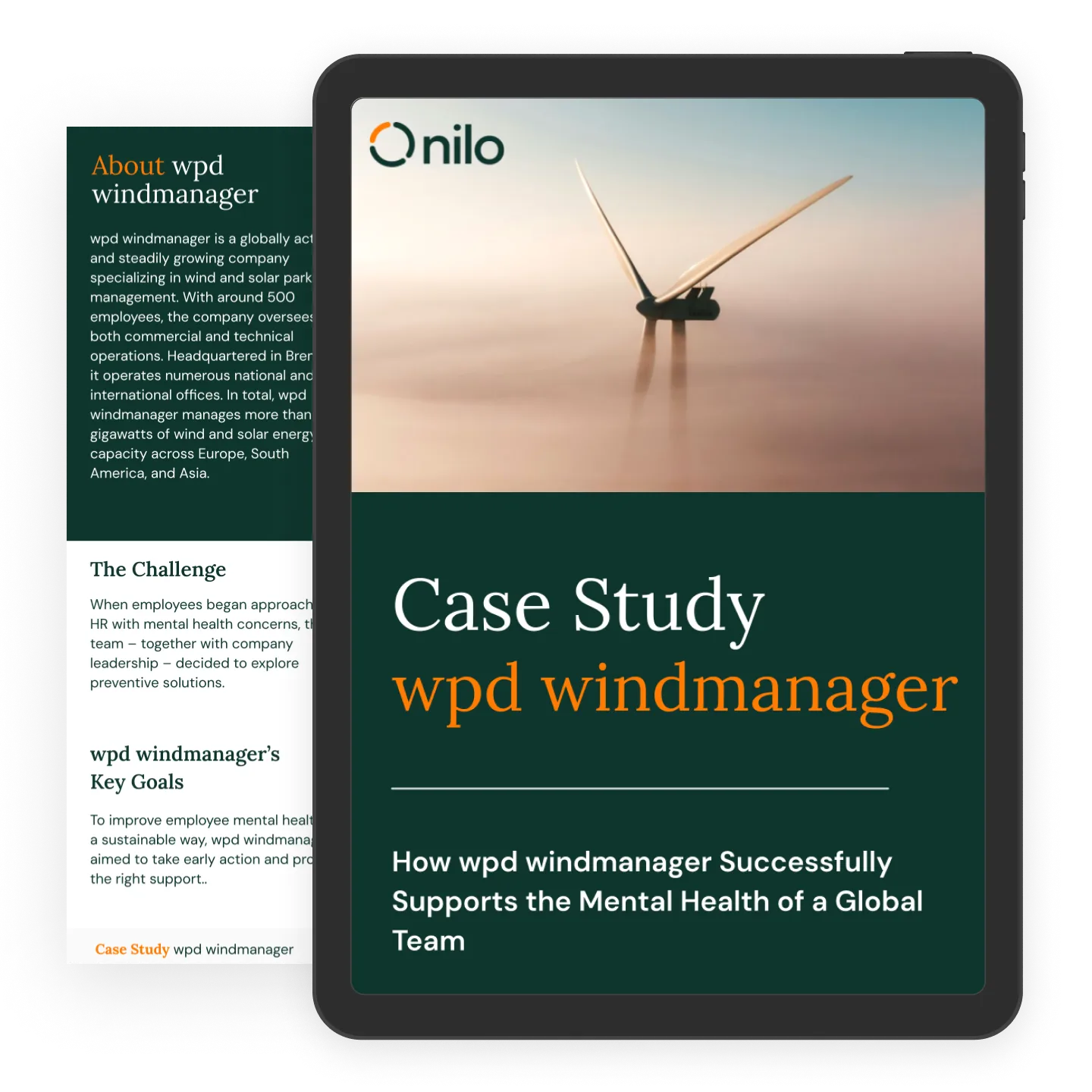 case study wpd windmanager