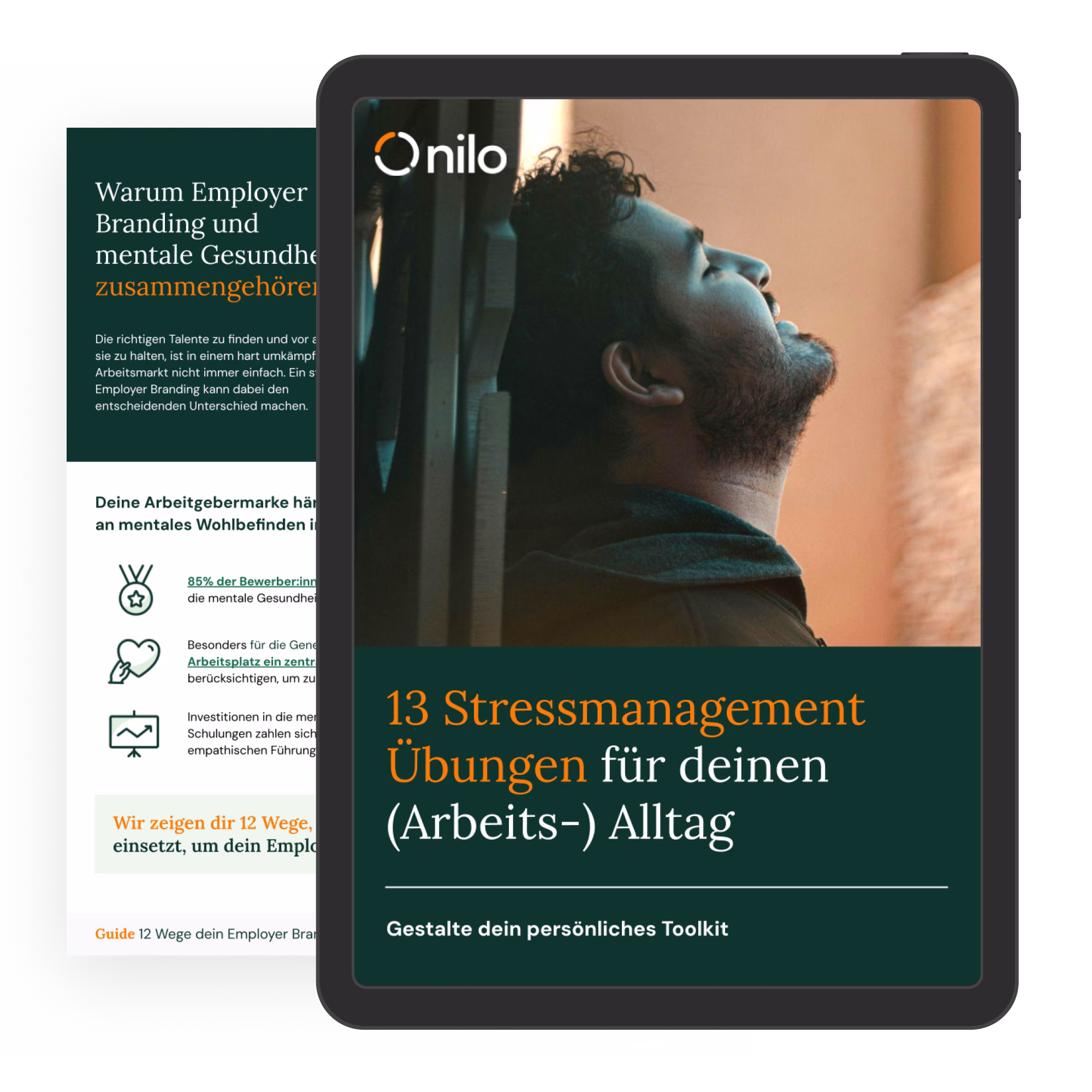Stressmanagement Übungen für den Alltag