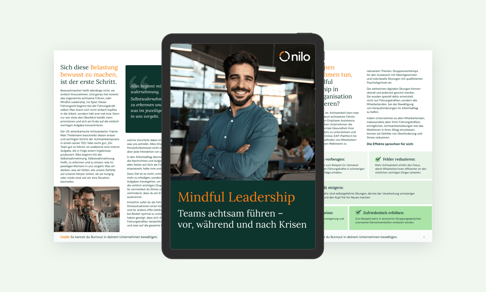 Mindful Leadership - Teams achtsam führen