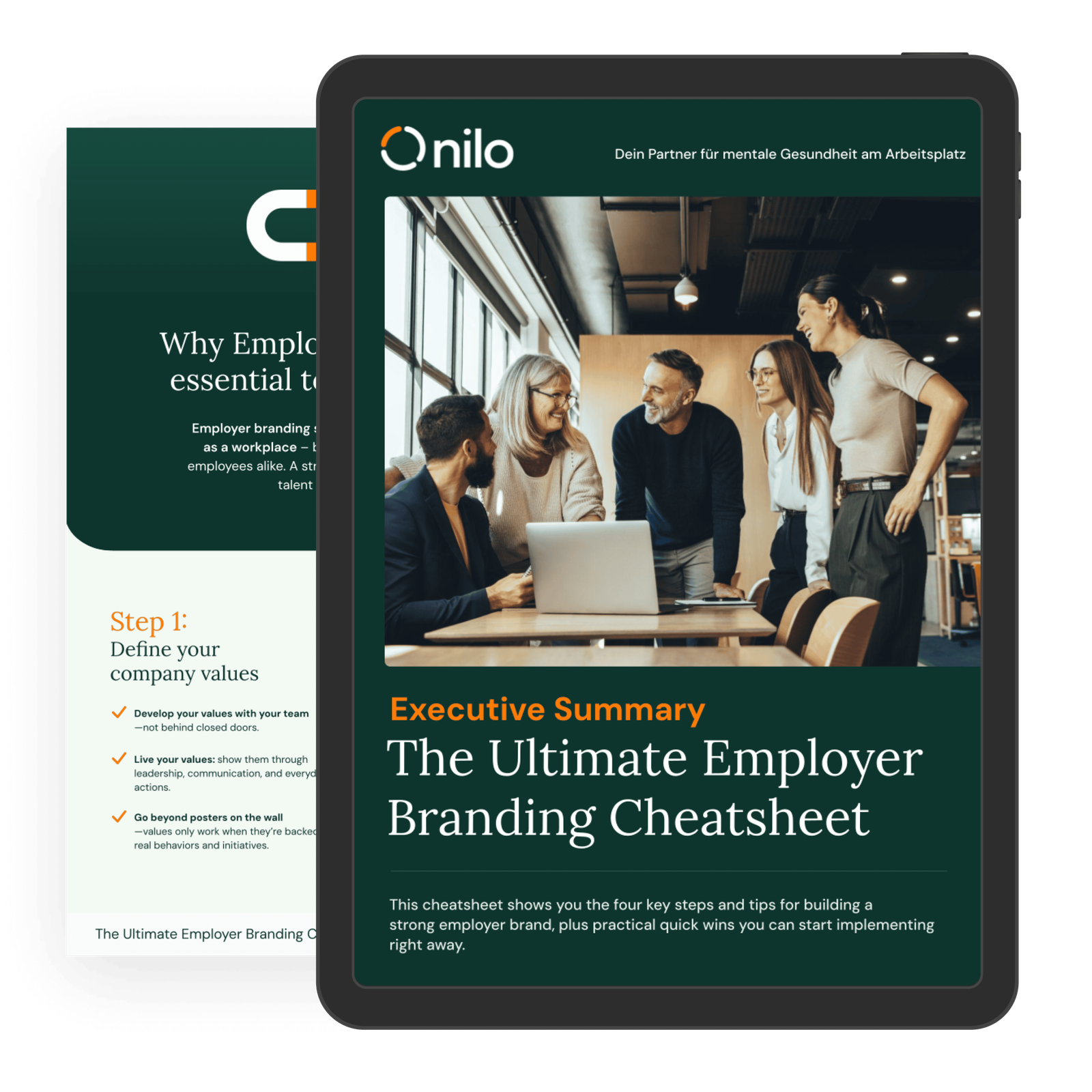 Employer Branding Cheatsheet