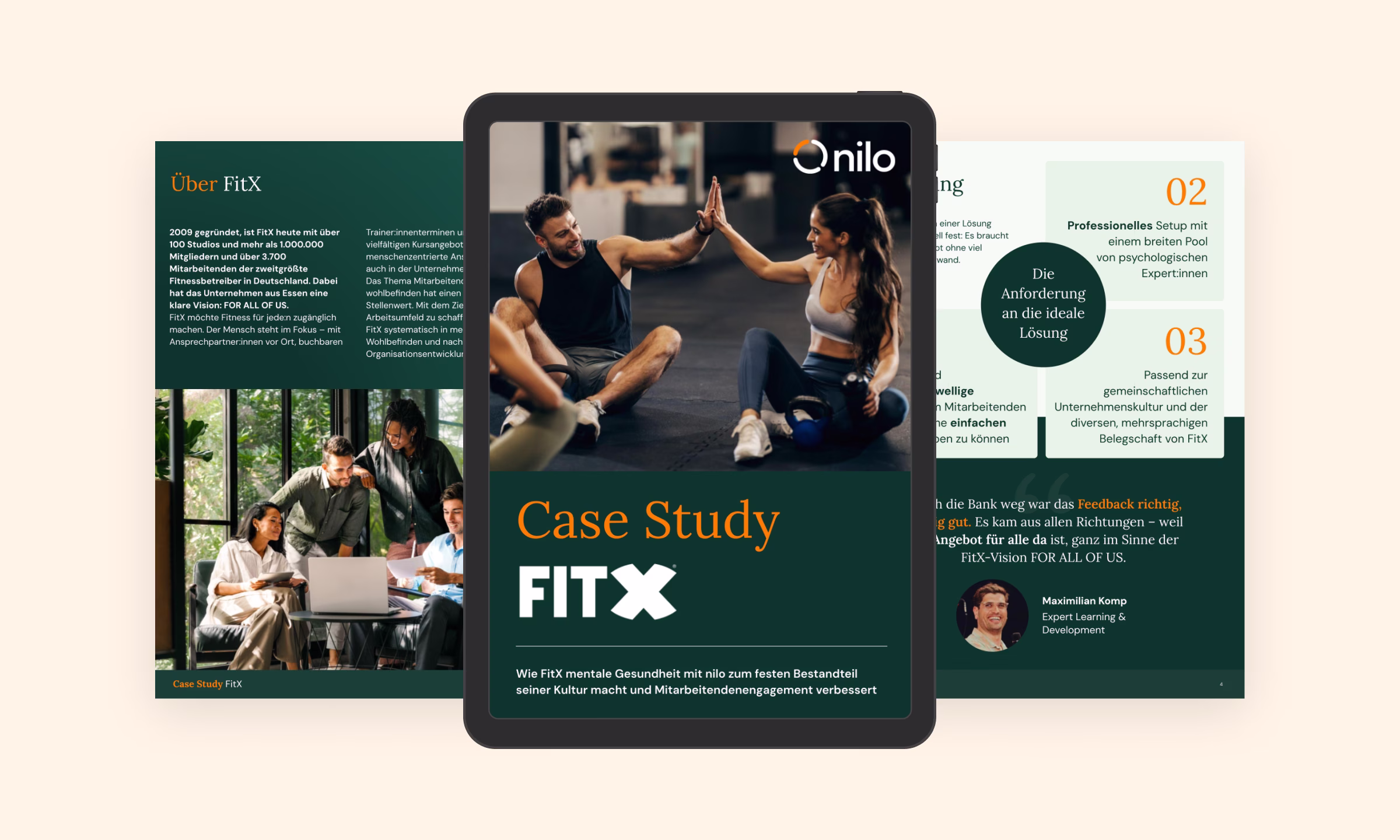 FitX Case Study