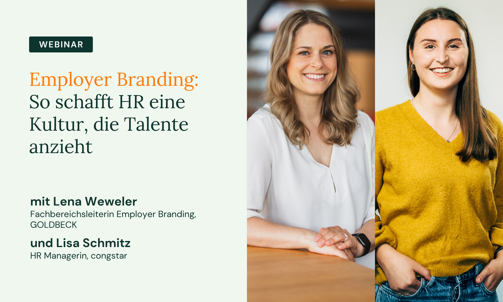 Employer Branding: So schafft HR eine Kultur, die Talente anzieht